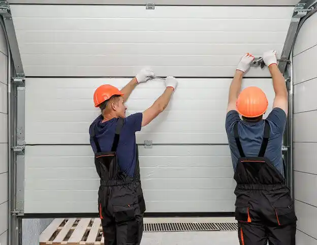 garage door service Dysart